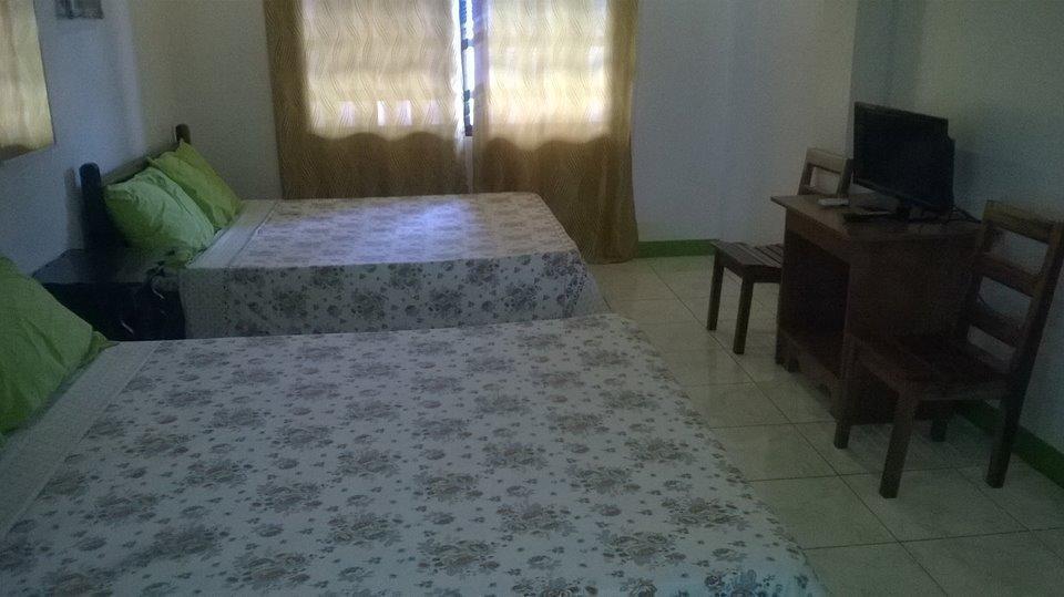 Silverise Pension El Nido Bagian luar foto