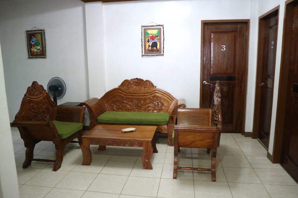 Silverise Pension El Nido Bagian luar foto
