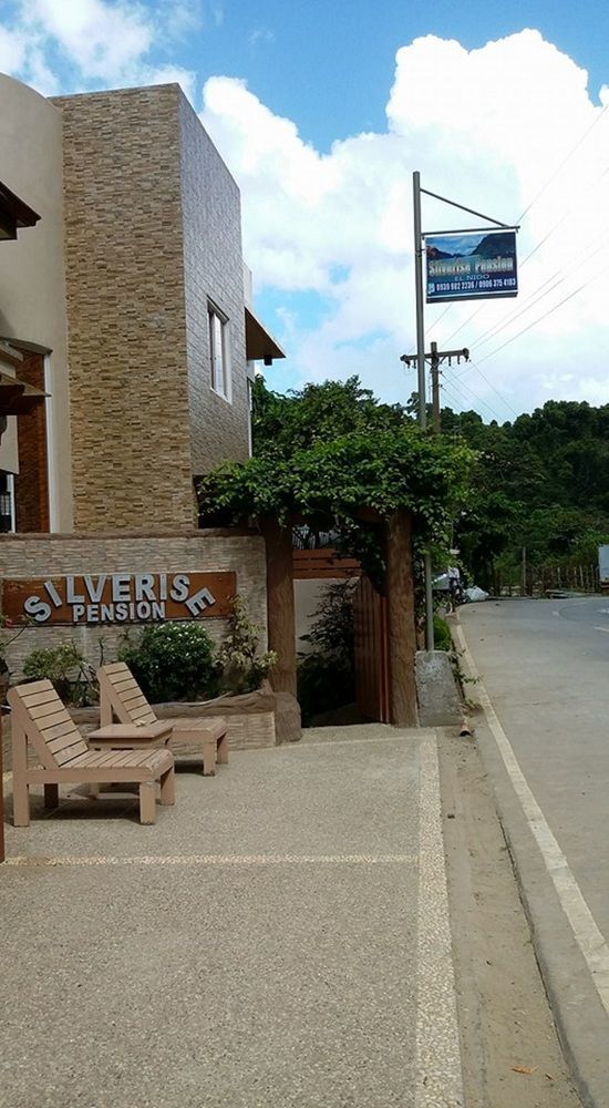 Silverise Pension El Nido Bagian luar foto