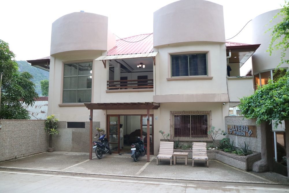 Silverise Pension El Nido Bagian luar foto