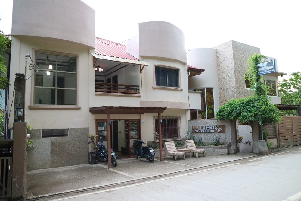 Silverise Pension El Nido Bagian luar foto