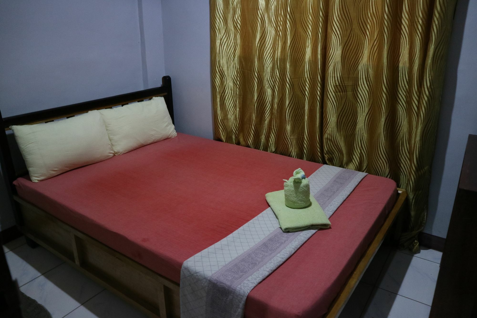 Silverise Pension El Nido Bagian luar foto